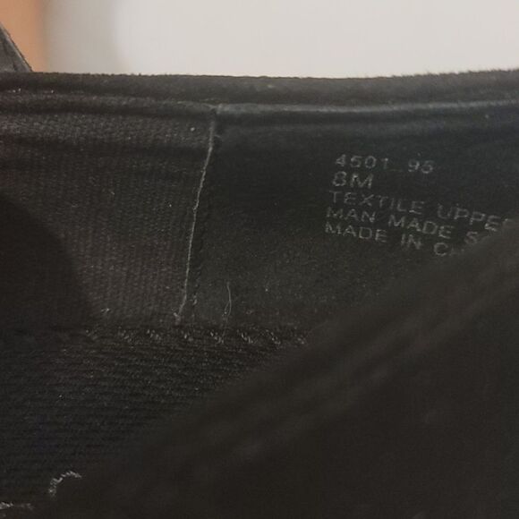 Cathy jean maryjane wedges size 8 - Picture 10 of 10